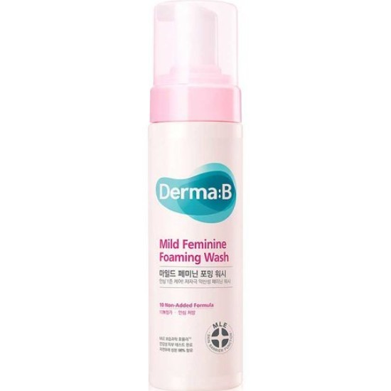 더마비 데일리 마일드 페미닌 포밍워시 200ml (2개)_이미지