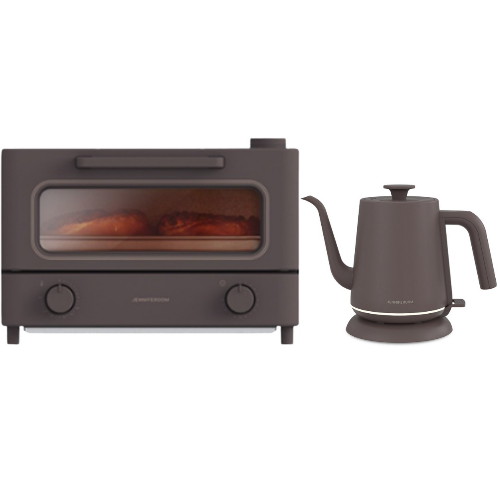 제니퍼룸 JRK-OT1201 + JRK-KT0801 (브라운)