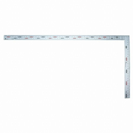 신와 목공용 직각자 10405