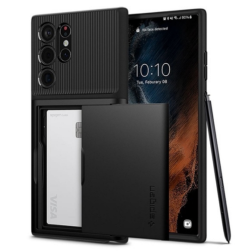 슈피겐 갤럭시S22 울트라 슬림아머CS 케이스_이미지