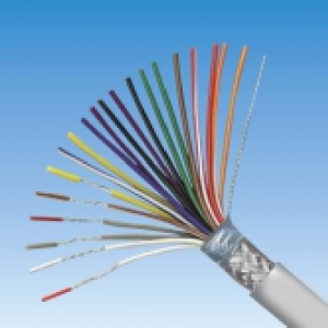 Non UL2464 편조실드 AMSB AWG24 2C 500M