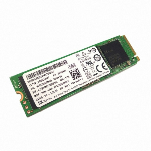 SK하이닉스 BC501 M.2 NVMe 벌크 (128GB)_이미지