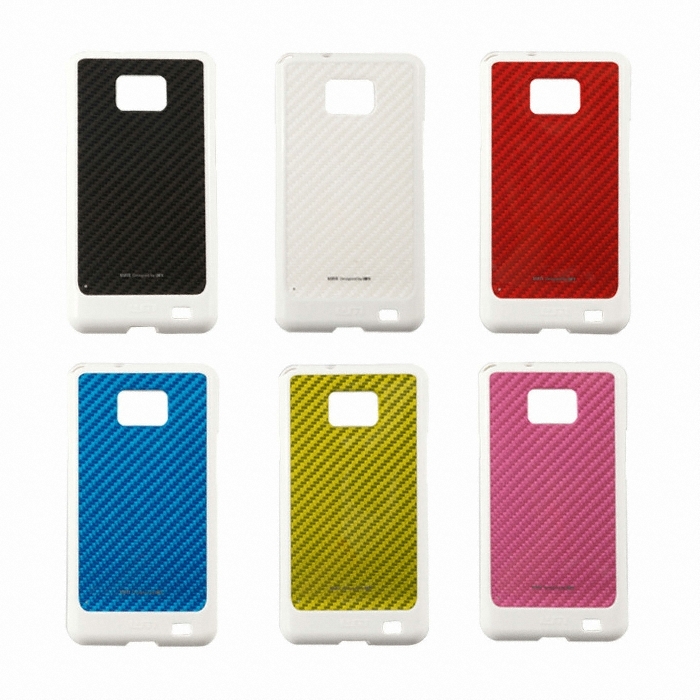 LIMS 갤럭시S2 카본케이스 (SHW-M250S)_이미지