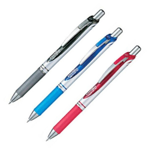 펜텔  에너겔메탈 중성펜 BL77 0.7mm[1개]