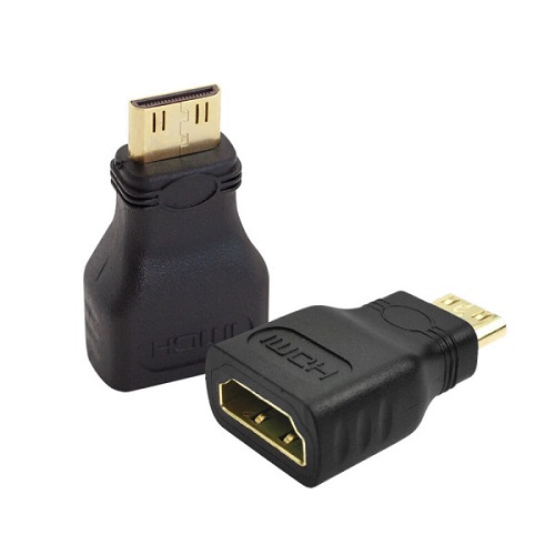 엘디네트웍스 Anyport AP-MHG Mini HDMI to HDMI 변환젠더_이미지
