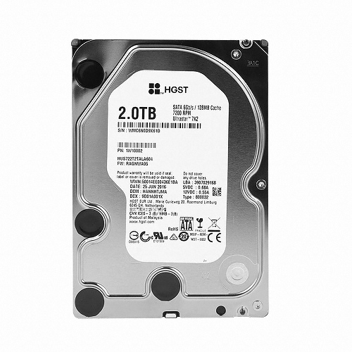 HGST Ultrastar 7K2 7200/128M