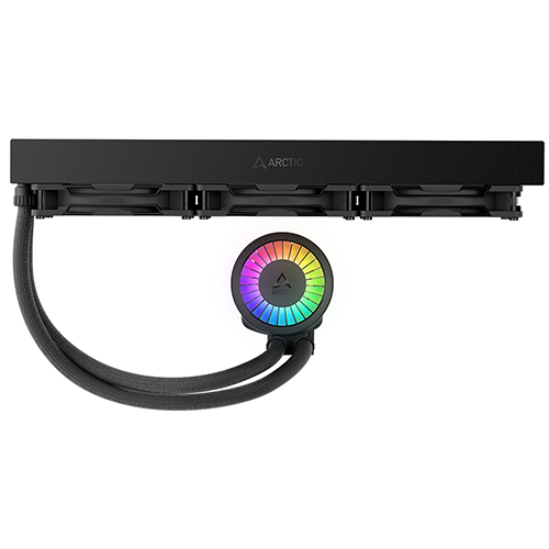 ARCTIC Liquid Freezer III PRO 420 A-RGB ����