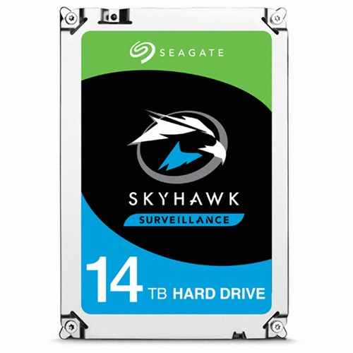 Seagate SkyHawk 7200/256M (14TB, ST14000VX0008)_이미지