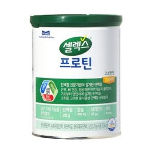 매일유업 셀렉스 프로틴 고소한맛 304g (2개)_이미지