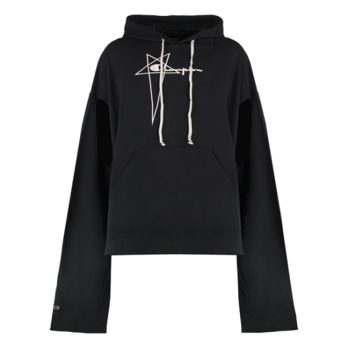 릭오웬스 후드 티셔츠 CM02C9402CHFE09 5597484