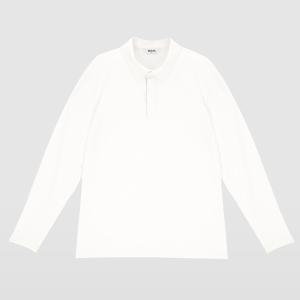 볼빅 에센셜 싱글스판 제에리 긴팔 티셔츠 VMTSP291_OW_이미지