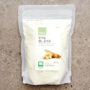  올가 풀무원 ORGA 유기농볶음콩가루 유기농 250g