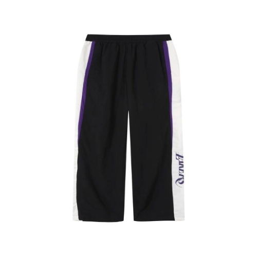 NBA 어센틱 컬러블록 웜업 우븐 팬츠N261PT123PDJ_이미지