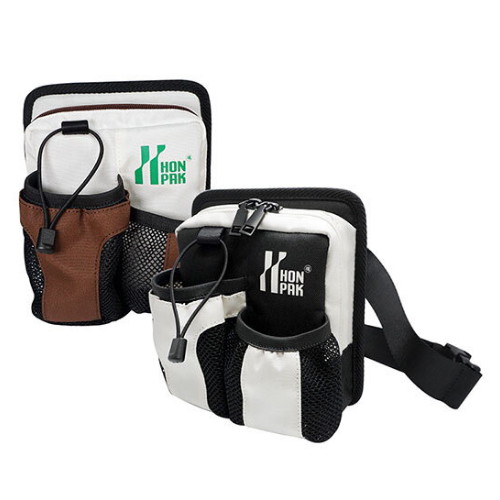 혼팍 파크골프 허리 힙색 멀티 파우치백_이미지
