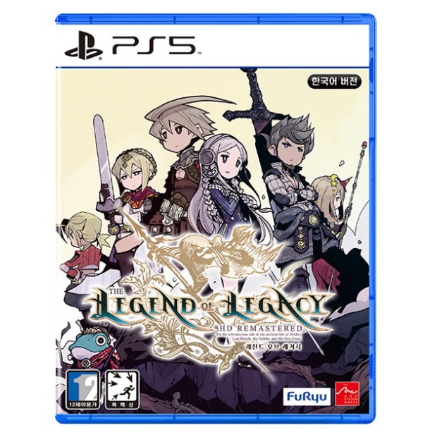 Furyu ������ ���� ���Ž� HD �������͵� �ѱ���