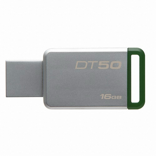 킹스톤 DataTraveler 50 (16GB)_이미지