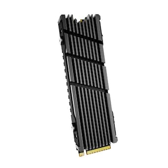 장우컴퍼니 JW-HTK03 PRO <b>M.2</b> SSD <b>방열판</b>