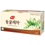 동서식품 둥굴레차 100티백 (9개)_이미지