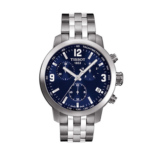  티쏘 PRC200 메탈시계_T055.417.11.047.00