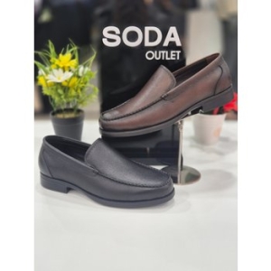 소다 남성 데일리 경량 로퍼 FMM528A_DG