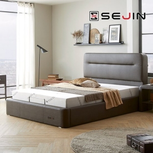 파로마 밀로스 모션베드 K (200T천연라텍스텐셀)_이미지