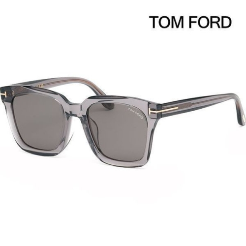 톰포드 빅사이즈 반투명 뿔테 선글라스 아시안핏 73938710