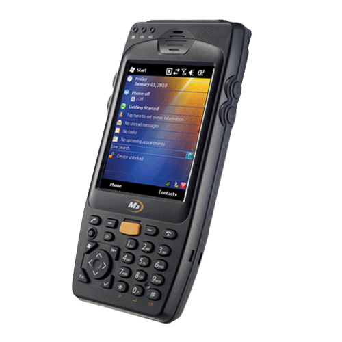 M3 MOBILE ORANGE PLUS 산업용 PDA 2D스캔_이미지