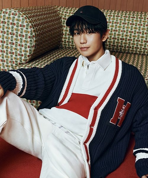 타미힐피거 릴렉스 리버핏 에크루 데님 T12G0NPC320MT1YBL T12G0NPC320MT1YBL 137078