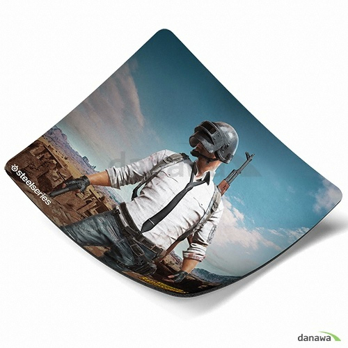 ��ƿ�ø��� QCK+ PUBG Miramar Edition ���̹� ���콺�е�