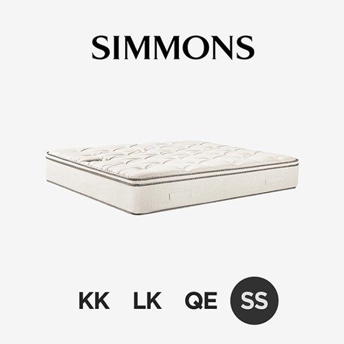 시몬스 N32 스프링 하드 매트리스 SS (32cm)_이미지