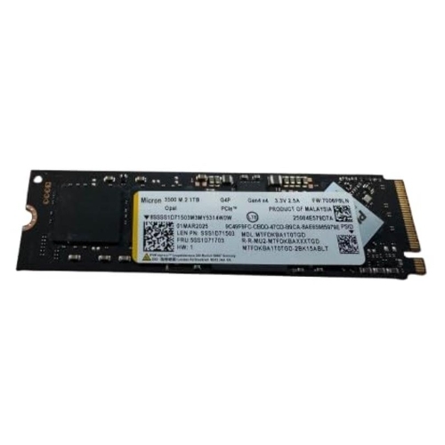 ����ũ�� 3500 M.2 NVMe �ؿܱ���