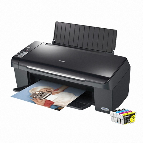 Epson Stylus CX5500 (기본잉크)_이미지