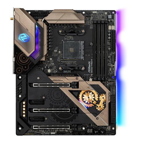 ASRock B550 Taichi ������