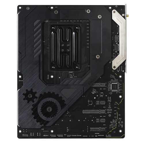 ASRock B550 Taichi ������