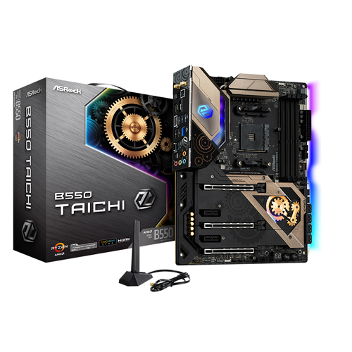 ASRock B550 Taichi ������