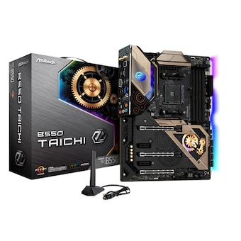 ASRock B550 Taichi 에즈윈