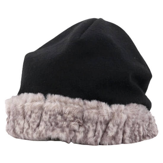 닥스 에코퍼 배색 비니 DK28WEO002_이미지