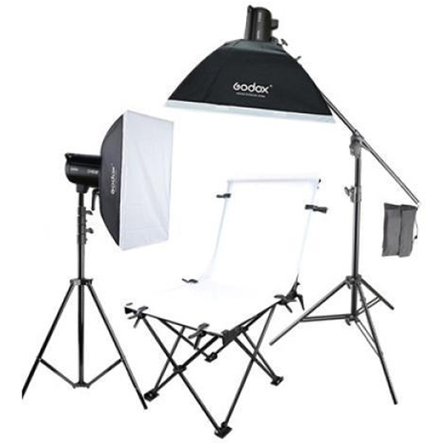 GODOX QS400II 2�� �� ���̺���Ʈ