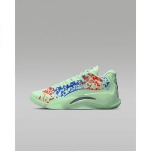 자이언 III Mud Sweat 앤 Tears 빅키즈 바스켓볼 농구 슈즈 운동화 DV3869 300