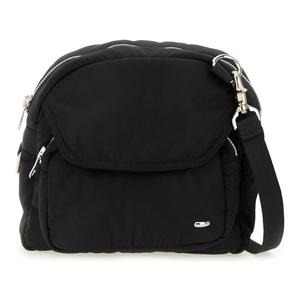 아미 블랙 폴리 드 크로스바디 백 A2258VC BLACK