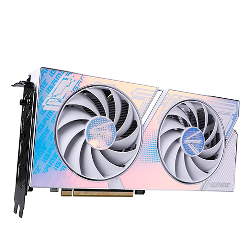 COLORFUL iGame 지포스 RTX 4060 ULTRA DUO OC D6 8GB White_이미지