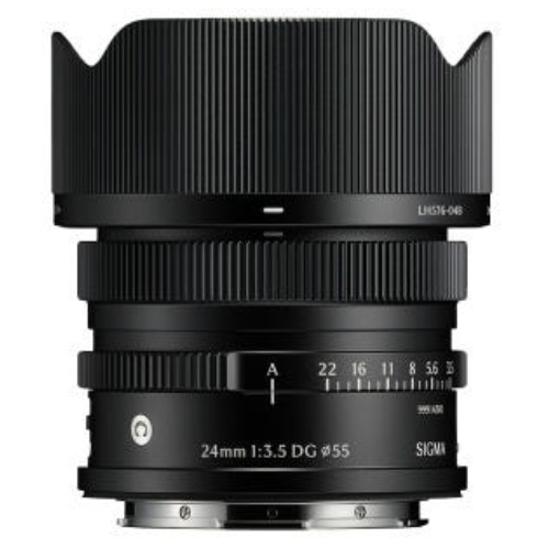 C 24mm F3.5 DG SONY FE용