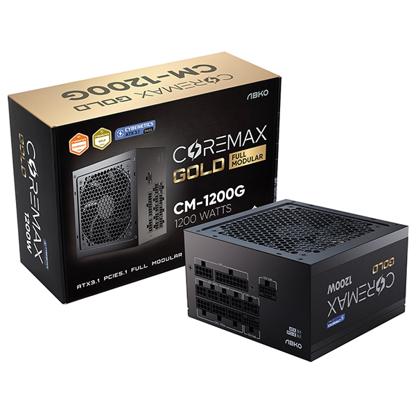���� �ھ�ƽ� CM-1200G ETA��� ATX3.1