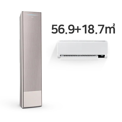 삼성전자 비스포크 무풍 갤러리 AF17BX738ESRS (기본설치비 포함)_이미지