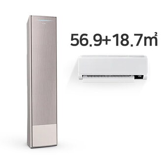삼성전자 비스포크 무풍 갤러리 AF17BX738ESRS