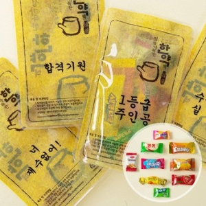 수능 시험 응원 달달간식 고삼 수험생 센스있는 선물 1111756