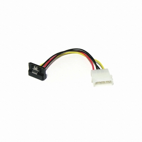 라이트컴 COMS IDE to S-ATA 변환용 전원 케이블 (16cm)_이미지