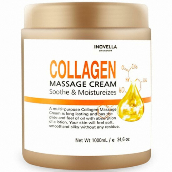 이노벨라 콜라겐 마사지크림 1000ml (1개)_이미지