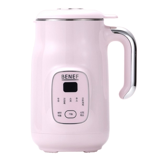 제이월드텍 베네프 핑크 건강 BSBM-P-6799