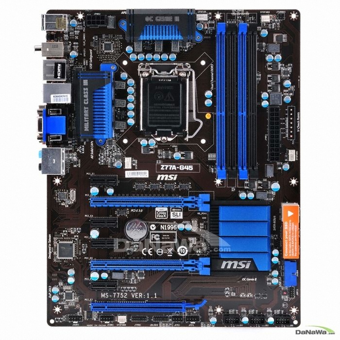 MSI Z77A-G45 GEN3_이미지